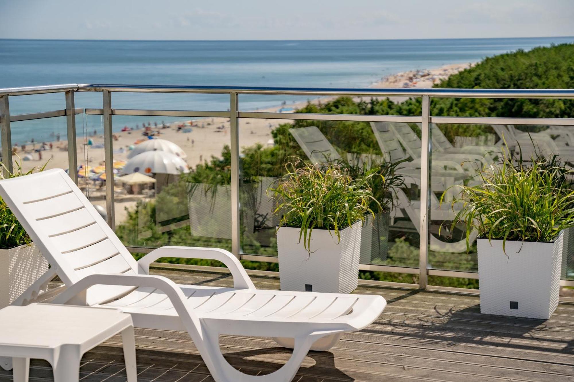 Hotel Bryza Resort & Spa يوراتا المظهر الخارجي الصورة