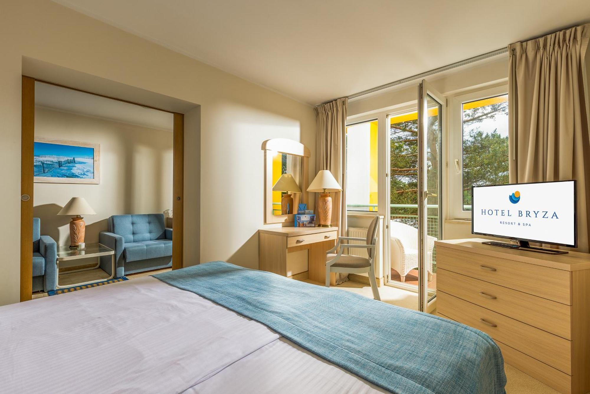 Hotel Bryza Resort & Spa يوراتا المظهر الخارجي الصورة