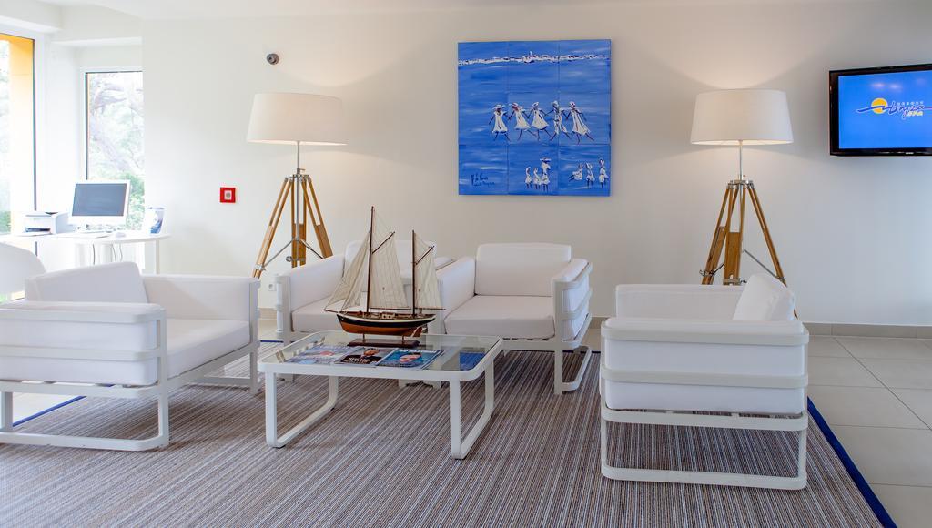 Hotel Bryza Resort & Spa يوراتا المظهر الخارجي الصورة