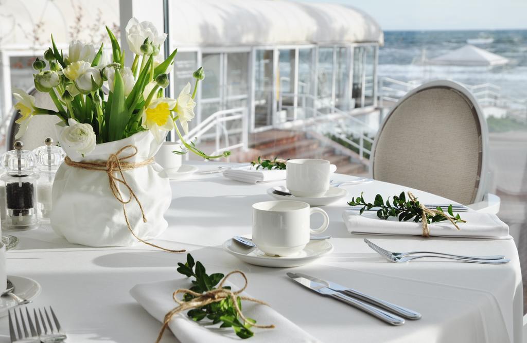 Hotel Bryza Resort & Spa يوراتا المظهر الخارجي الصورة