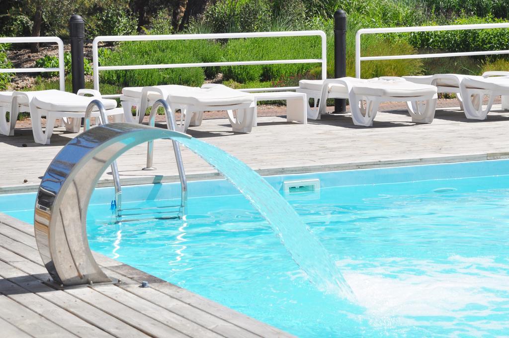 Hotel Bryza Resort & Spa يوراتا المظهر الخارجي الصورة
