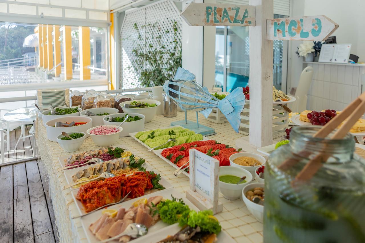 Hotel Bryza Resort & Spa يوراتا المظهر الخارجي الصورة