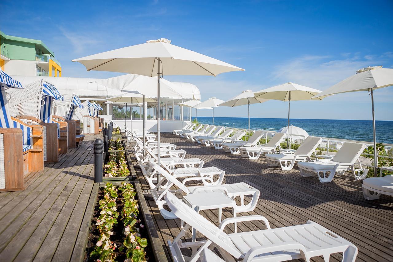 Hotel Bryza Resort & Spa يوراتا المظهر الخارجي الصورة