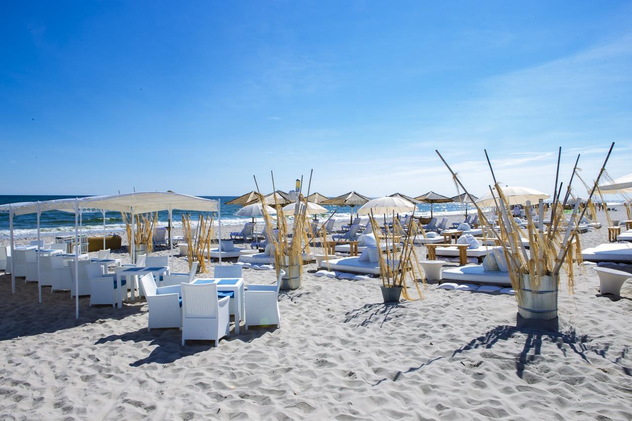 Hotel Bryza Resort & Spa يوراتا المظهر الخارجي الصورة