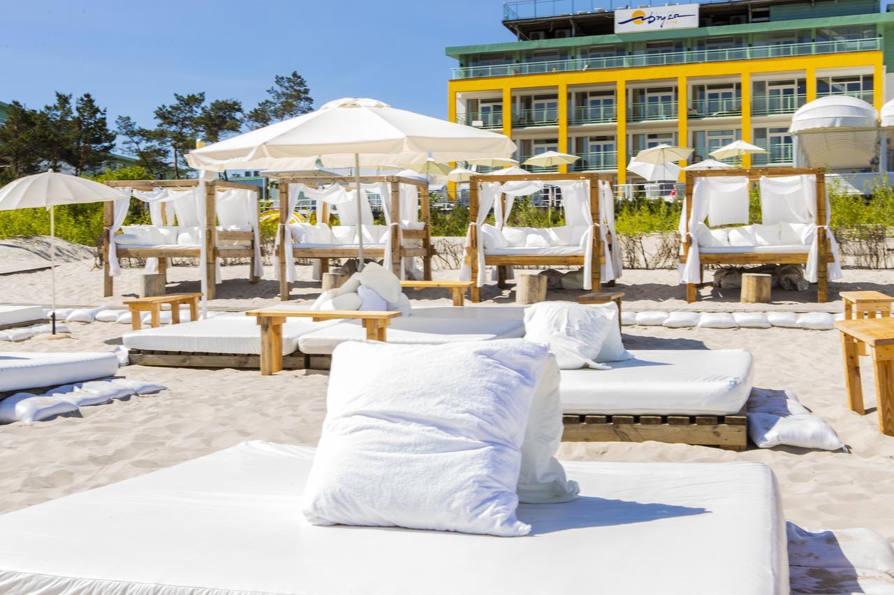 Hotel Bryza Resort & Spa يوراتا المظهر الخارجي الصورة