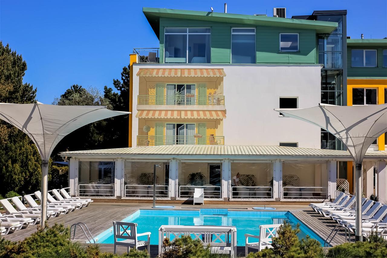 Hotel Bryza Resort & Spa يوراتا المظهر الخارجي الصورة