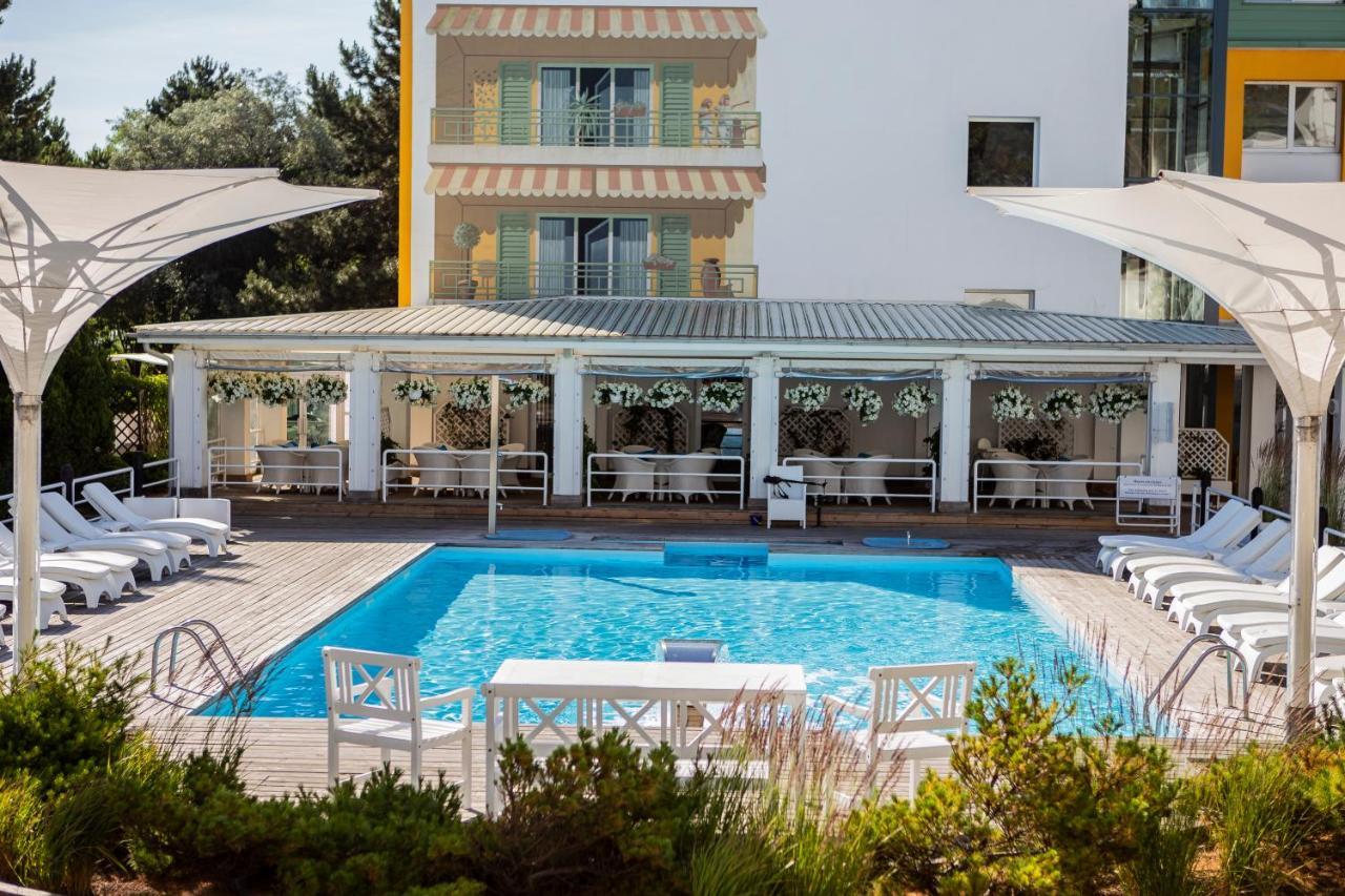 Hotel Bryza Resort & Spa يوراتا المظهر الخارجي الصورة