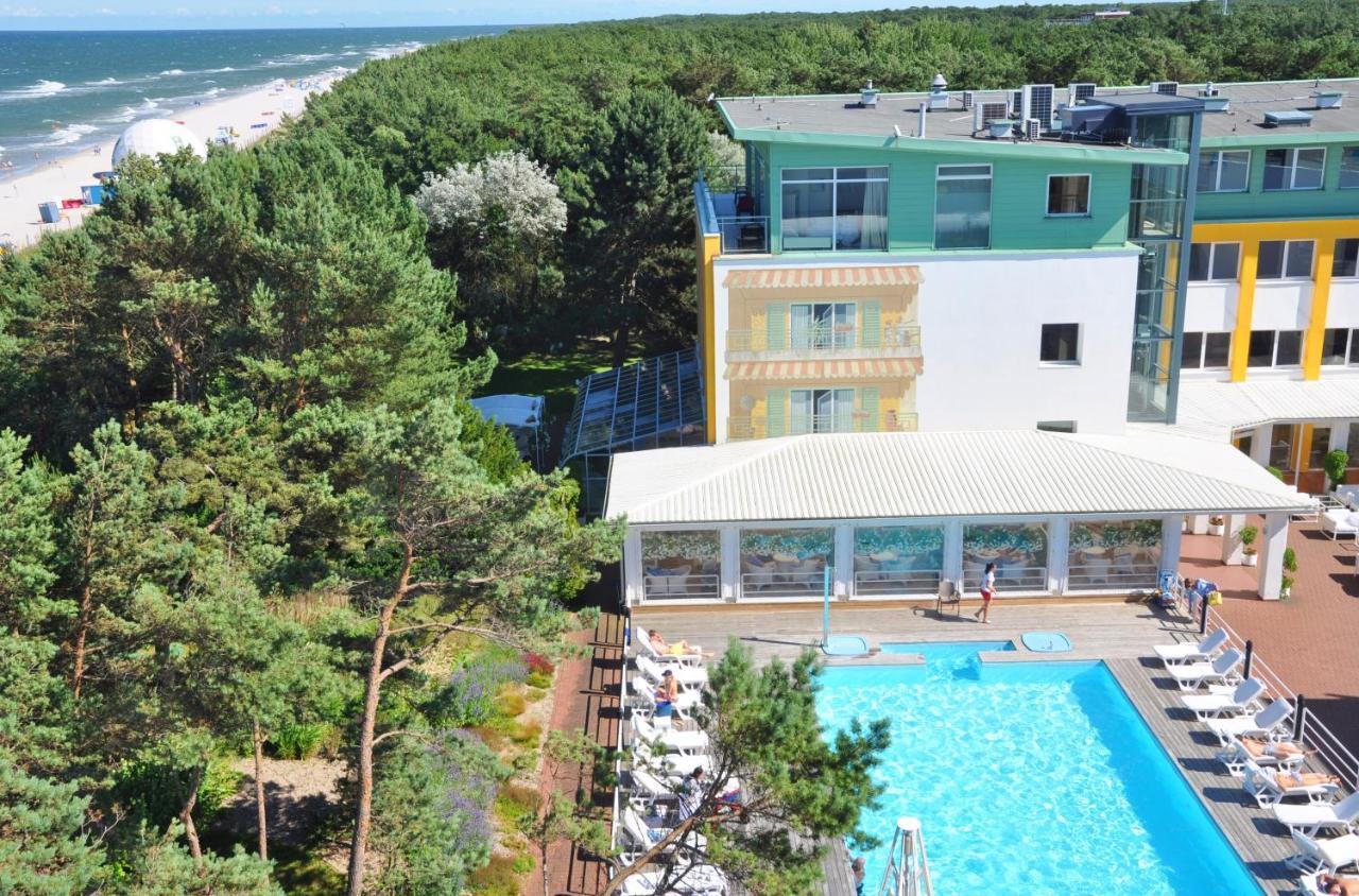 Hotel Bryza Resort & Spa يوراتا المظهر الخارجي الصورة