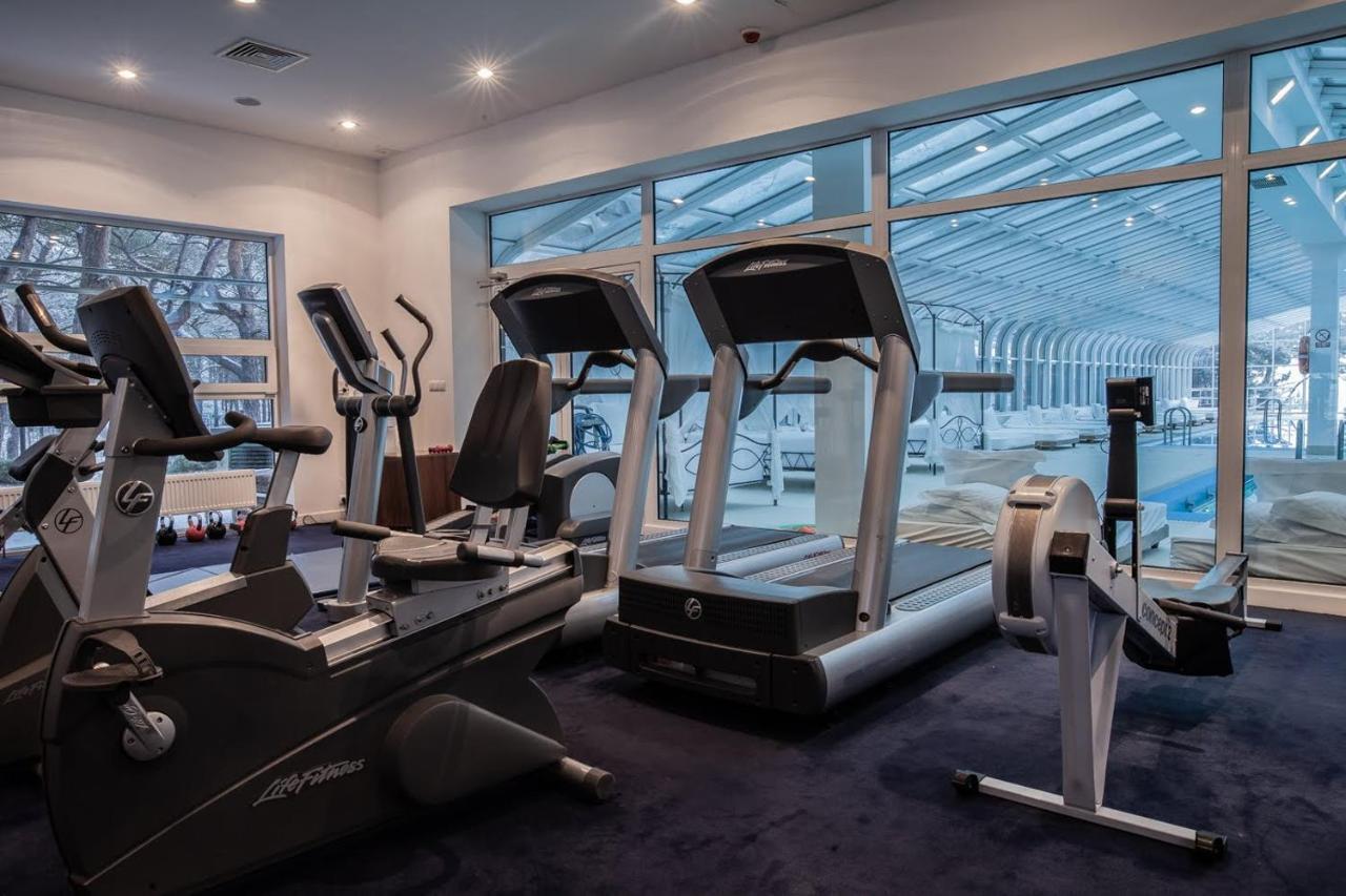 Hotel Bryza Resort & Spa يوراتا المظهر الخارجي الصورة